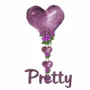 Pretty