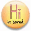 Hi button