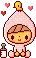 LIL BABY IN PINK