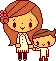 BIG SIS AND BABY