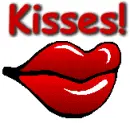 kisses