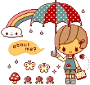 ABOUT ME KAWAII GIRL