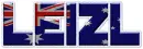 Leizl (australian flag)