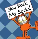 you rock!