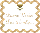 Buenas Noches