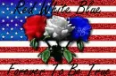 Red White Blue,Forever To Be True