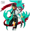 jio freed ( a manga by seishi kishimoto)