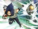 naruto and sasuke