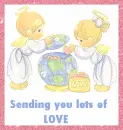 Sending You Lots of Love
