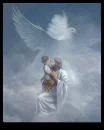 Jesus Carrying a Child