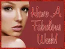 Have A Fabulous Week!