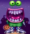 freaky dude