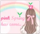 pink spring
