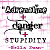 Bella Quote (New Moon)