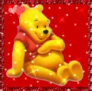 WINNIE THE  POOH