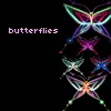 butterflies