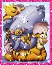 WINNIE THE  POOH