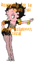betty boop halloween