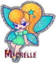 Michelle  cute fairy