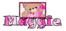 Ice Cream Bear- Maggie