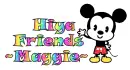 Hiya Friends- Maggie
