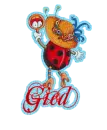 Gied ladybug
