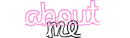 about me hot pink
