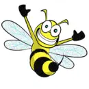 Happy Bee
