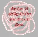 Tears To Roses