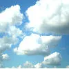 Fluffy Clouds