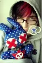 i love ny teddy bunny >.<