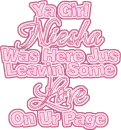 Ya Girl Niesha