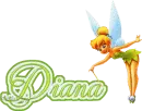Diana Tinkerbell