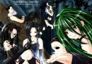 lust, sloth gread, wrath,envy,pride,glutney