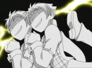 evil hikaru and kaoru