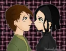 Ulrich And Yumi Crying
