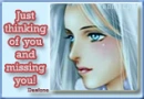 thinking of you