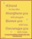 friendship