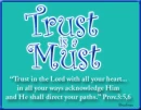trust a must