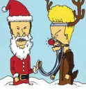 Beavis and Butt-head Christmas