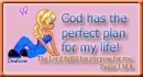 God has the plan