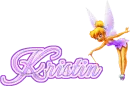 Kristin Tinkerbell