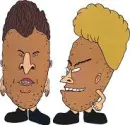 beavis and butthead