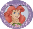 Smiling Ariel