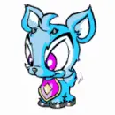 Neopets Ixi