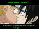 Ninja school lesson 5