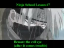 Ninja school lesson 7