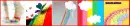 rainbow extended banner