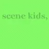 scene kids avi
