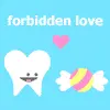 cute tooth and candy